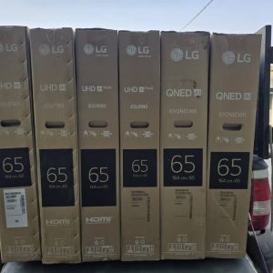 تلوزیون الجی 65 اینچ مدل 65ua85006ساخت  اندونزی