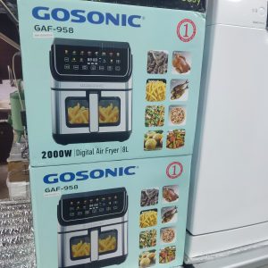 سرخ کن گاسونیک مدل 958