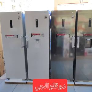یخچال فریزر دوقلو الجی