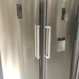 یخچال فریزر دیپوینت مدل D5Iسیلور